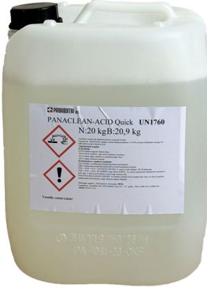 Panaclean Acid Quick