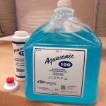 Ultrahang Gél utántöltő (5 liter/kanna)