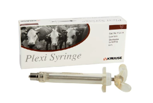 Egyszer használatos fecskendő 5ml,Kruuse