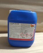 Interkokask, fertőtlenítés, tisztítás